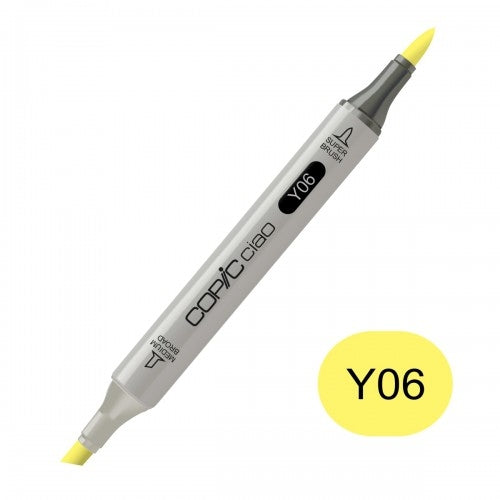 Copic Ciao marker Y06