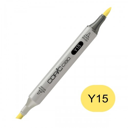 Copic Ciao marker Y15