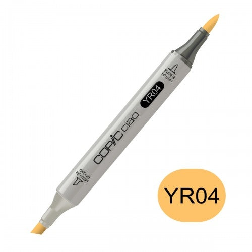 Copic Ciao marker YR04