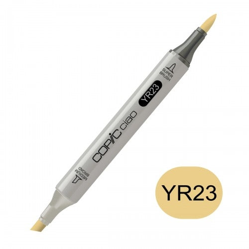 Copic Ciao marker YR23