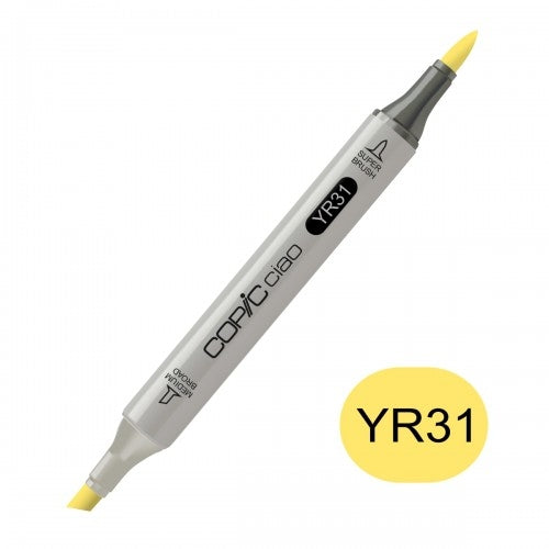 Copic Ciao marker YR31