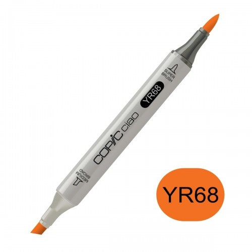 Copic Ciao marker YR68