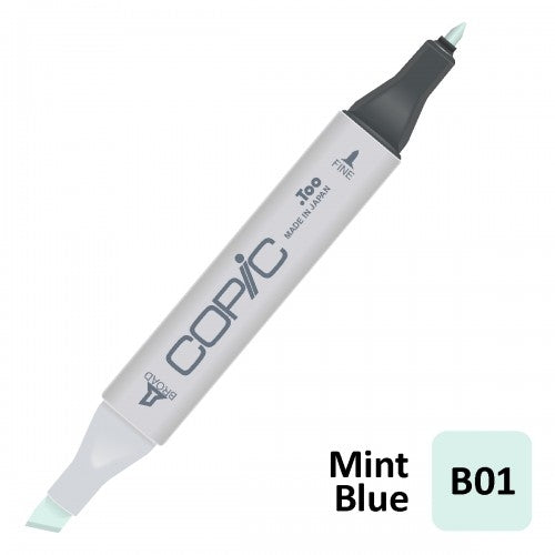 Copic marker B01