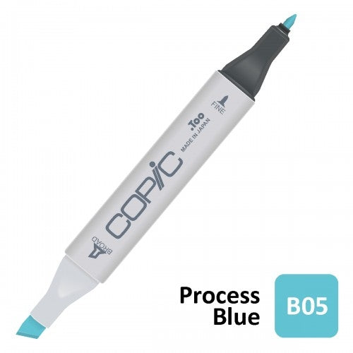 Copic marker B05