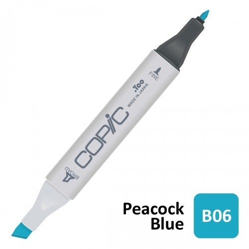 Copic marker B06