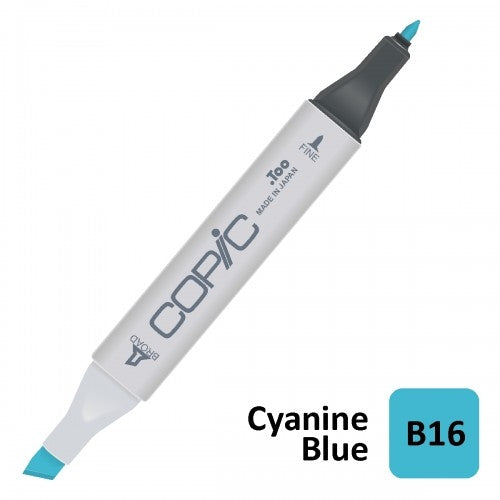 Copic marker B16