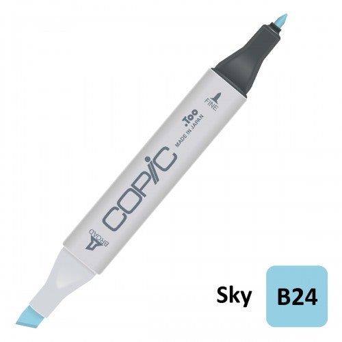 Copic marker B24