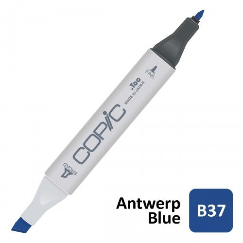 Copic marker B37