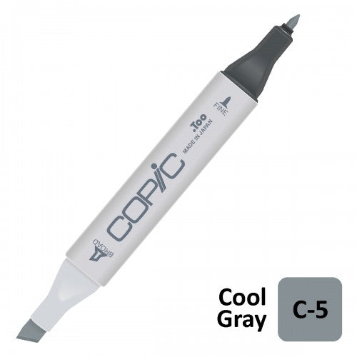 Copic marker C5