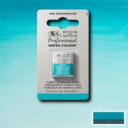 Cobalt Turquoise Light napje 175 S4 Artist's Aquarel Winsor & Newton