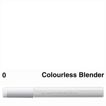 Navul inkt 0   BLENDER  Copic