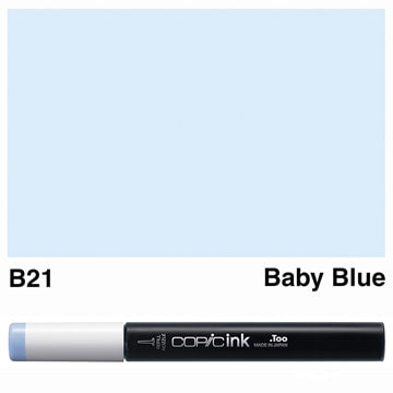 Navul inkt B21  Copic