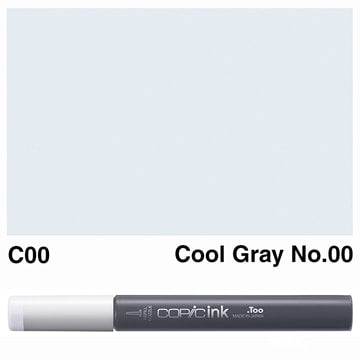 Navul inkt C00  Copic