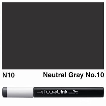 Navul inkt N10  Copic