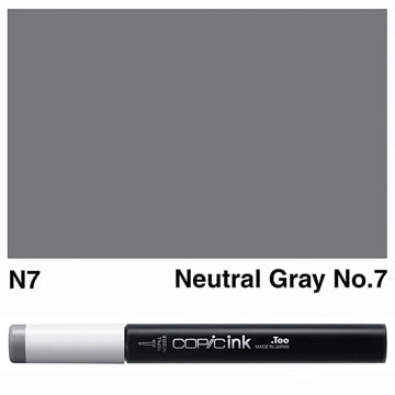 Navul inkt N7  Copic