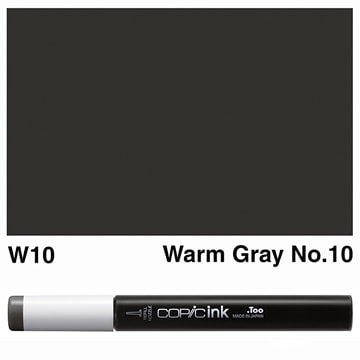 Navul inkt W10  Copic