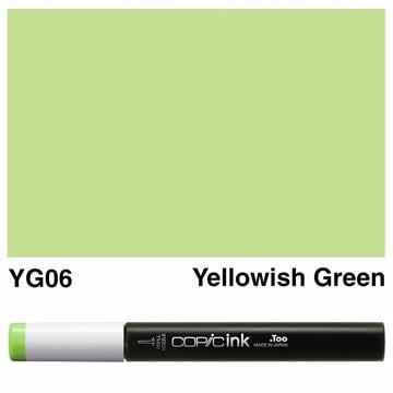 Navul inkt YG06  Copic