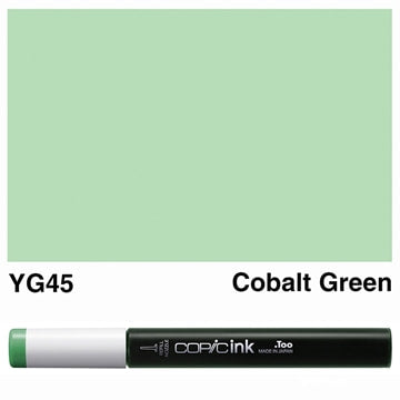 Navul inkt YG45  Copic