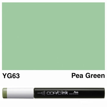 Navul inkt YG63  Copic