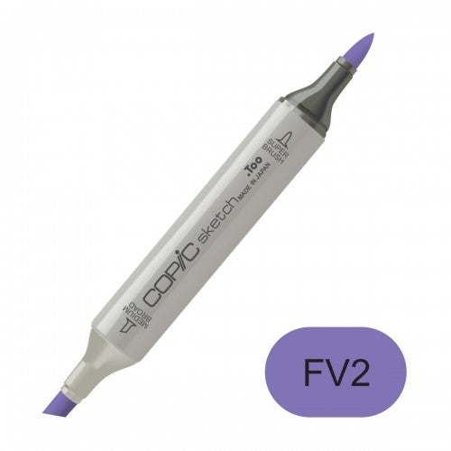 COPIC sketch FV2