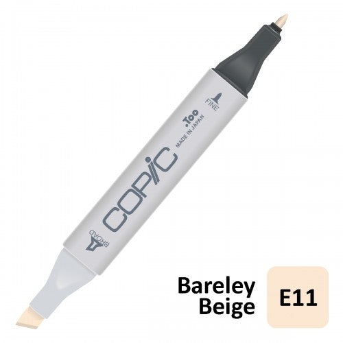 Copic marker E11