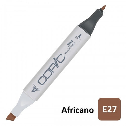 Copic marker E27