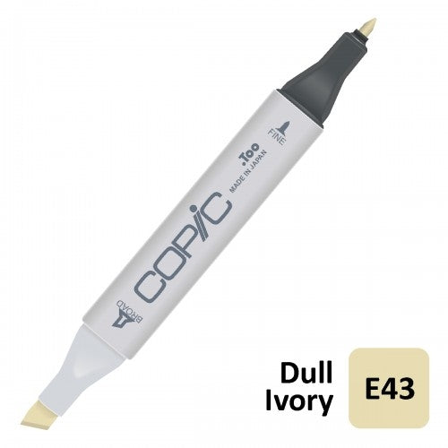 Copic marker E43