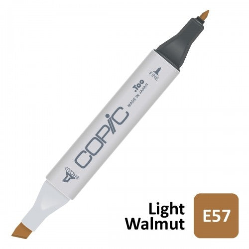 Copic marker E57