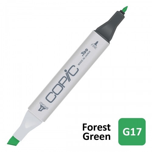 Copic marker G17