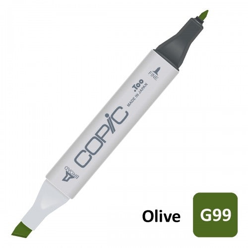 Copic marker G99