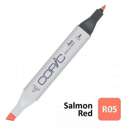 Copic marker R05