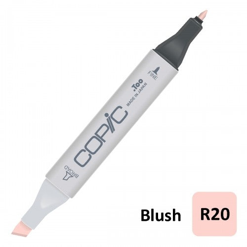 Copic marker R20