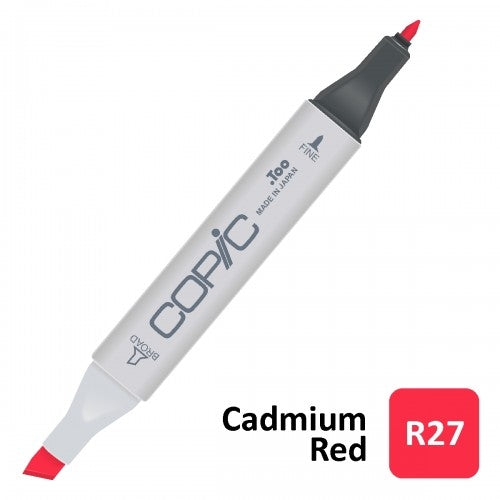 Copic marker R27