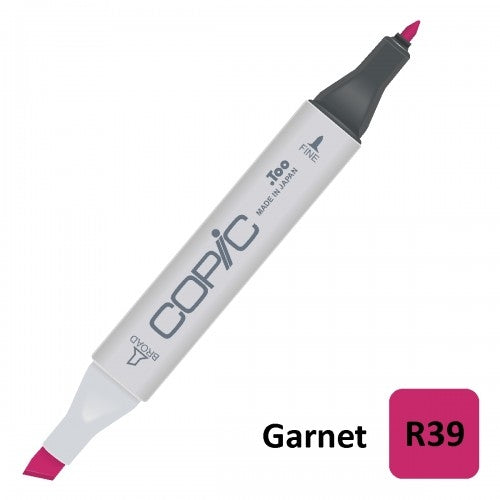 Copic marker R39