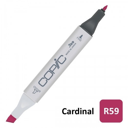 Copic marker R59