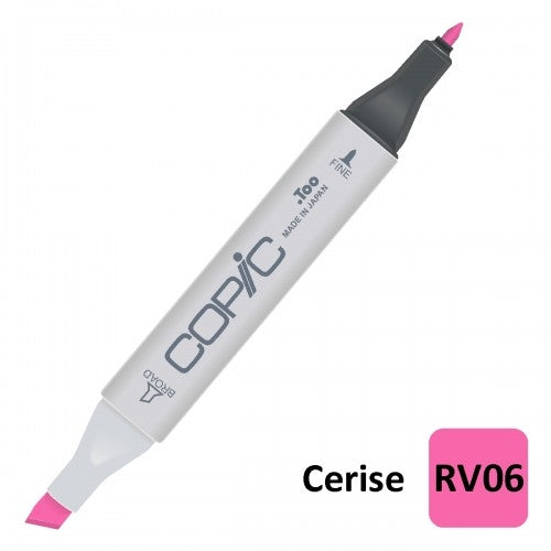 Copic marker RV06