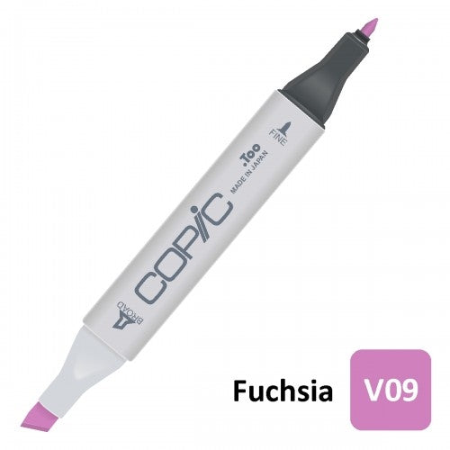 Copic marker V09