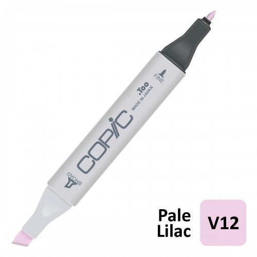 Copic marker V12