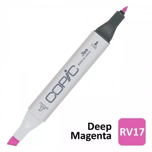 Copic marker RV17