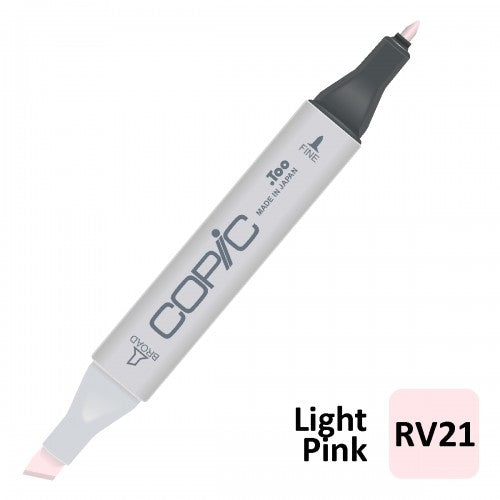 Copic marker RV21