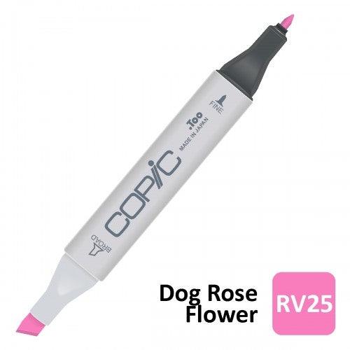 Copic marker RV25