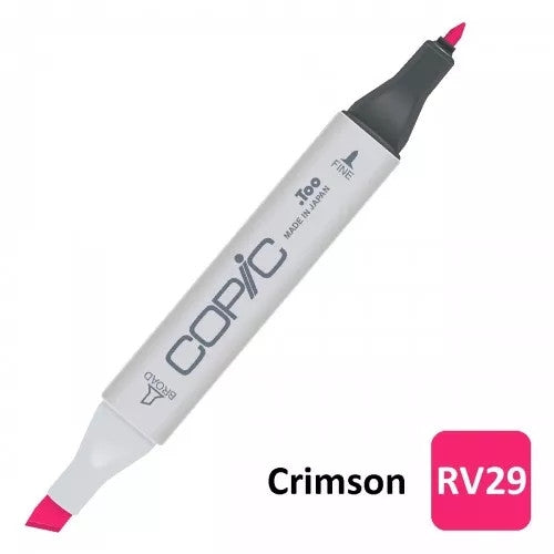 Copic marker RV29