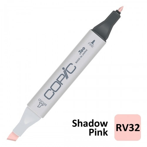 Copic marker RV32