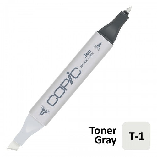 Copic marker T1