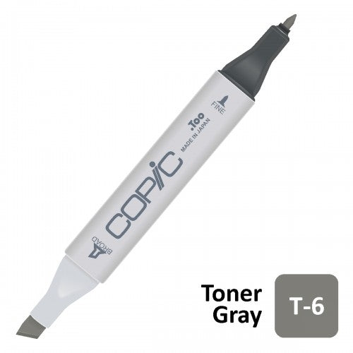 Copic marker T6