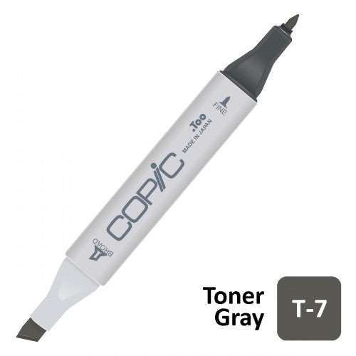 Copic marker T7