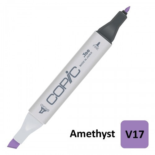 Copic marker V17