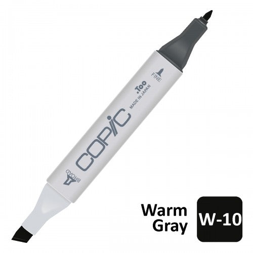 Copic marker W10