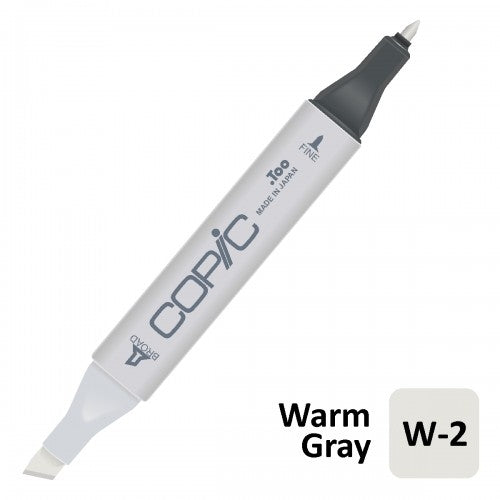 Copic marker W2