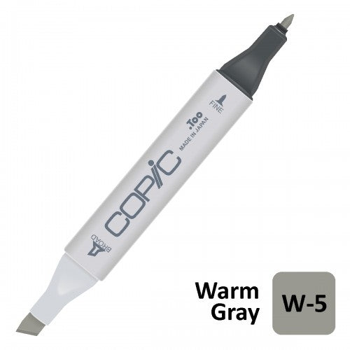 Copic marker W5